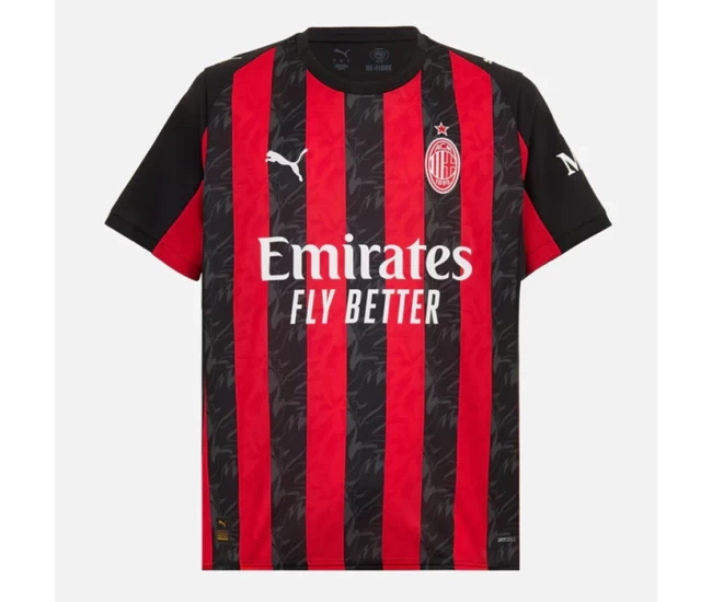 Maglia Home Uomo AC Milan 25-26