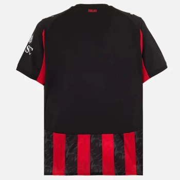 Maglia Home Uomo AC Milan 25-26