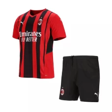 Maglia Milan Home Bambino 2021 2022