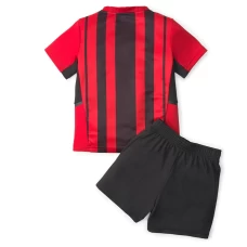 Maglia Milan Home Bambino 2021 2022