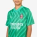 Kit da calcio da portiere per bambini AC Milan 23-24