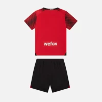 Kit da calcio per bambini AC Milan Home 23-24