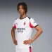 Maglia da trasferta autentica da uomo AC Milan 25-26