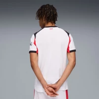 Maglia da trasferta autentica da uomo AC Milan 25-26