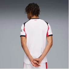 Maglia da trasferta autentica da uomo AC Milan 25-26 Maglia da trasferta autentica da uomo AC Milan 25-26