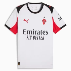 Maglia da trasferta AC Milan Uomo 25-26