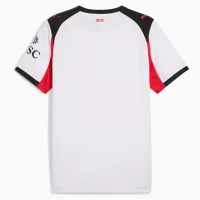 Maglia da trasferta AC Milan Uomo 25-26