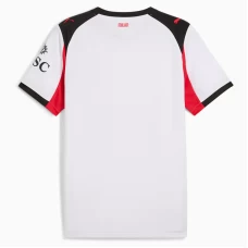 Maglia da trasferta AC Milan Uomo 25-26