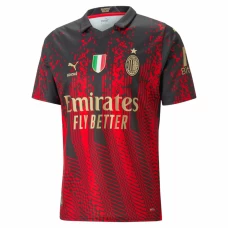 Quarta maglia da uomo del Milan 23-24