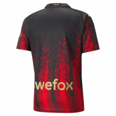 Quarta maglia da uomo del Milan 23-24