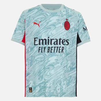 Maglia da portiere AC Milan Home 25-26