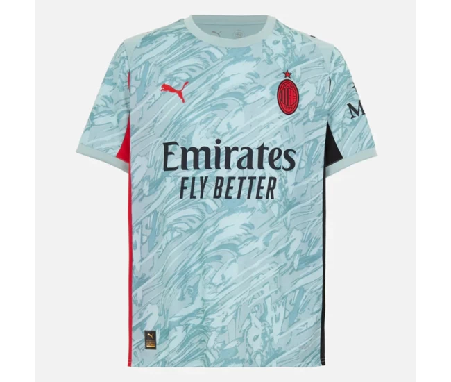 Maglia da portiere AC Milan Home 25-26