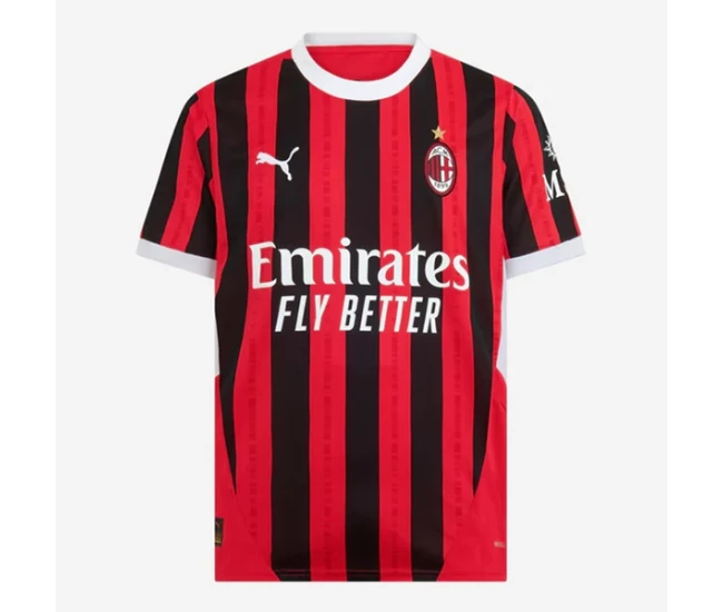 Maglia Home AC Milan Uomo 24-25