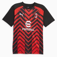 Maglia pre-partita AC Milan Uomo 23-24