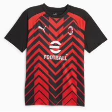 Maglia pre-partita AC Milan Uomo 23-24