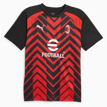 Maglia pre-partita AC Milan Uomo 23-24