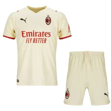 Kit Milan Away Bambino 2021-22