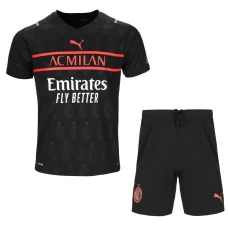 Kit Terza Bambino AC Milan 2021-22