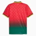 Maglia AC Milan x OFF-WHITE Uomo Rosso-Verde 24-25