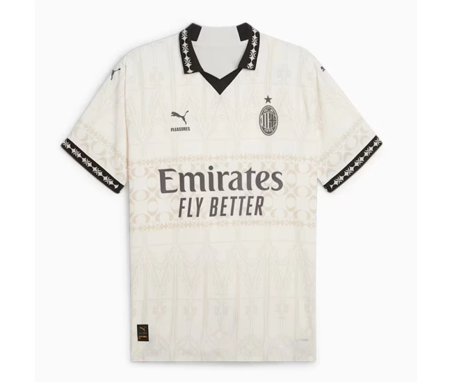 Maglia da uomo AC Milan X Pleasures 23-24