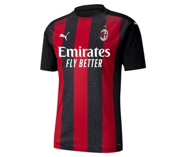 Maglia Home AC Milan 2020 2021