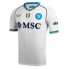 Maglia da trasferta uomo SSC Napoli Europa 2023-24