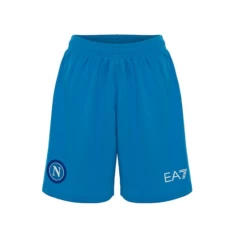 Pantaloncini Azzurri Uomo SSC Napoli 2023-24