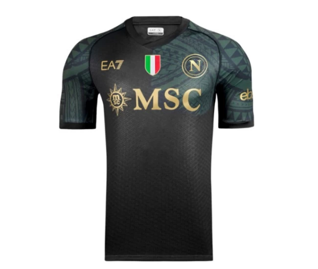 Terza Maglia Uomo SSC Napoli 2023-24