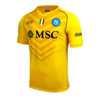 Maglia Portiere Gialla Uomo SSC Napoli 2023-24