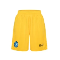 Pantaloncini Gialli Uomo SSC Napoli 2023-24