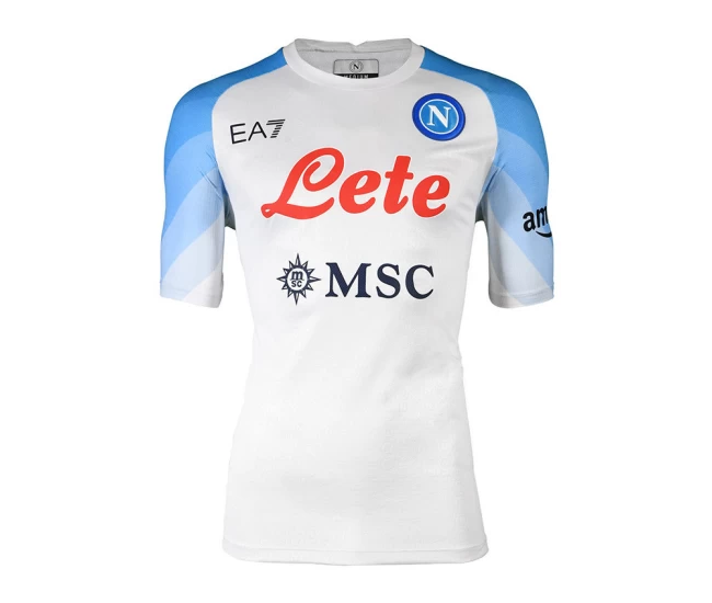 Maglia da trasferta SSC Napoli 2022-23