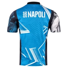 Maglia Pre Gara Uomo SSC Napoli 24-25