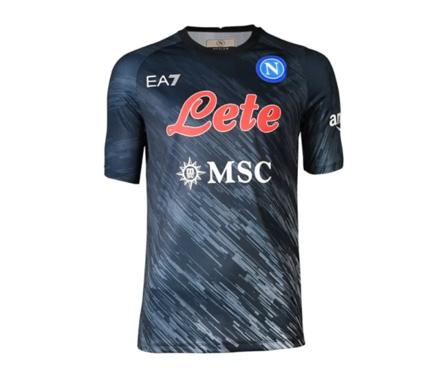 Maglia Terza SSC Napoli 2022-23