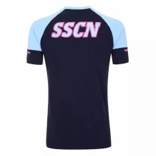 Polo Allenamento Napoli Navy 2020 2021