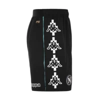 SSC Napoli Burlon Player Shorts 2021