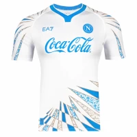 Maglia Pre Gara Uomo SSC Napoli 25-26