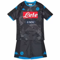 SSC Napoli Kit Camo District Kit Kids