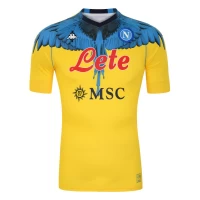 SSC Napoli Maglia Portiere Burlon Edizione Limitata 2021