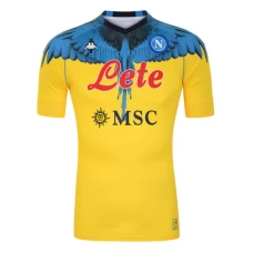 SSC Napoli Maglia Portiere Burlon Edizione Limitata 2021