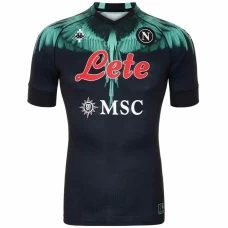 SSC Napoli Maglia Burlon Match 2021 edizione limitata