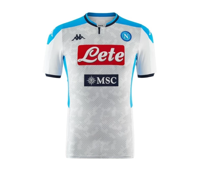 SSC Napoli Maglia Gara Third 2019/2020