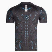 Maglia da allenamento SSC Napoli Ebony da uomo 25-26