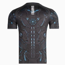 Maglia da allenamento SSC Napoli Ebony da uomo 25-26