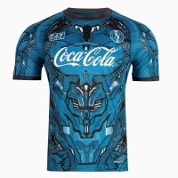 Maglia da allenamento celeste SSC Napoli uomo 25-26