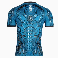 Maglia da allenamento celeste SSC Napoli uomo 25-26