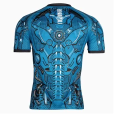 Maglia da allenamento celeste SSC Napoli uomo 25-26