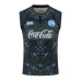 Canotta allenamento uomo SSC Napoli Ebony 25-26