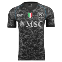 Maglia da gara uomo Halloween SSC Napoli 23-24