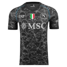 Maglia da gara uomo Halloween SSC Napoli 23-24