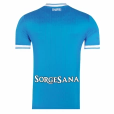 Maglia Home Autentica SSC Napoli Uomo 25-26